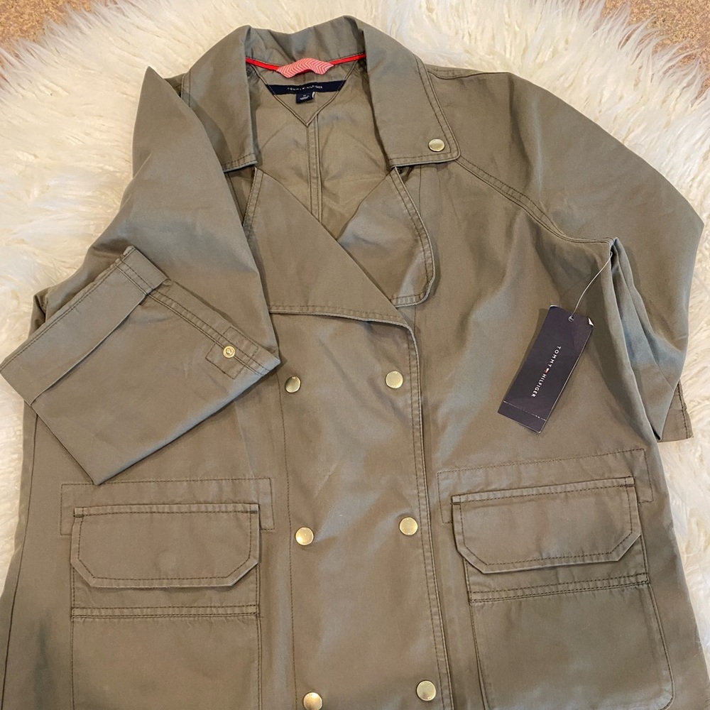 Tommy Hilfiger Jacket Size M